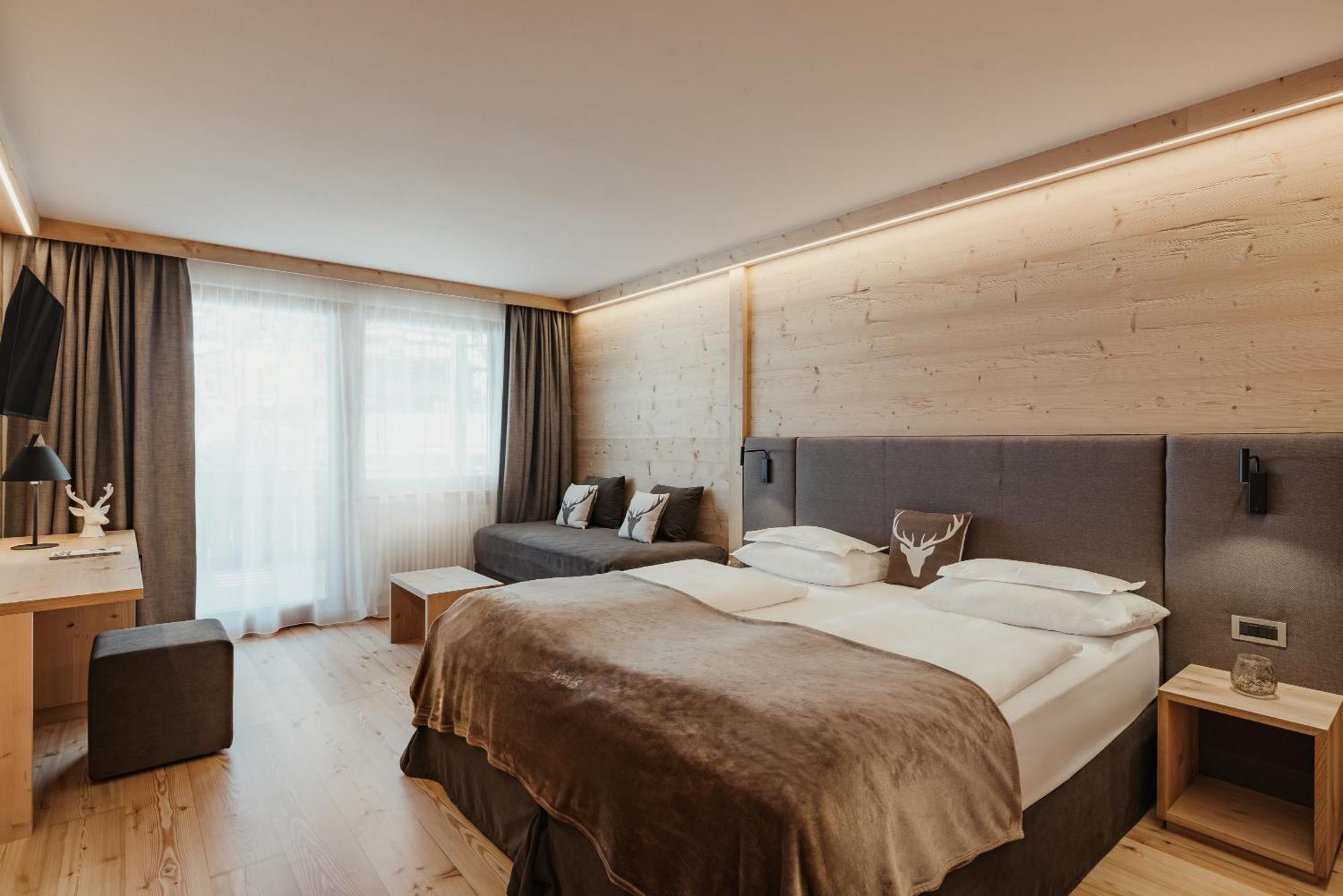 Antines Hotel La Villa (Trentino Alto Adige)