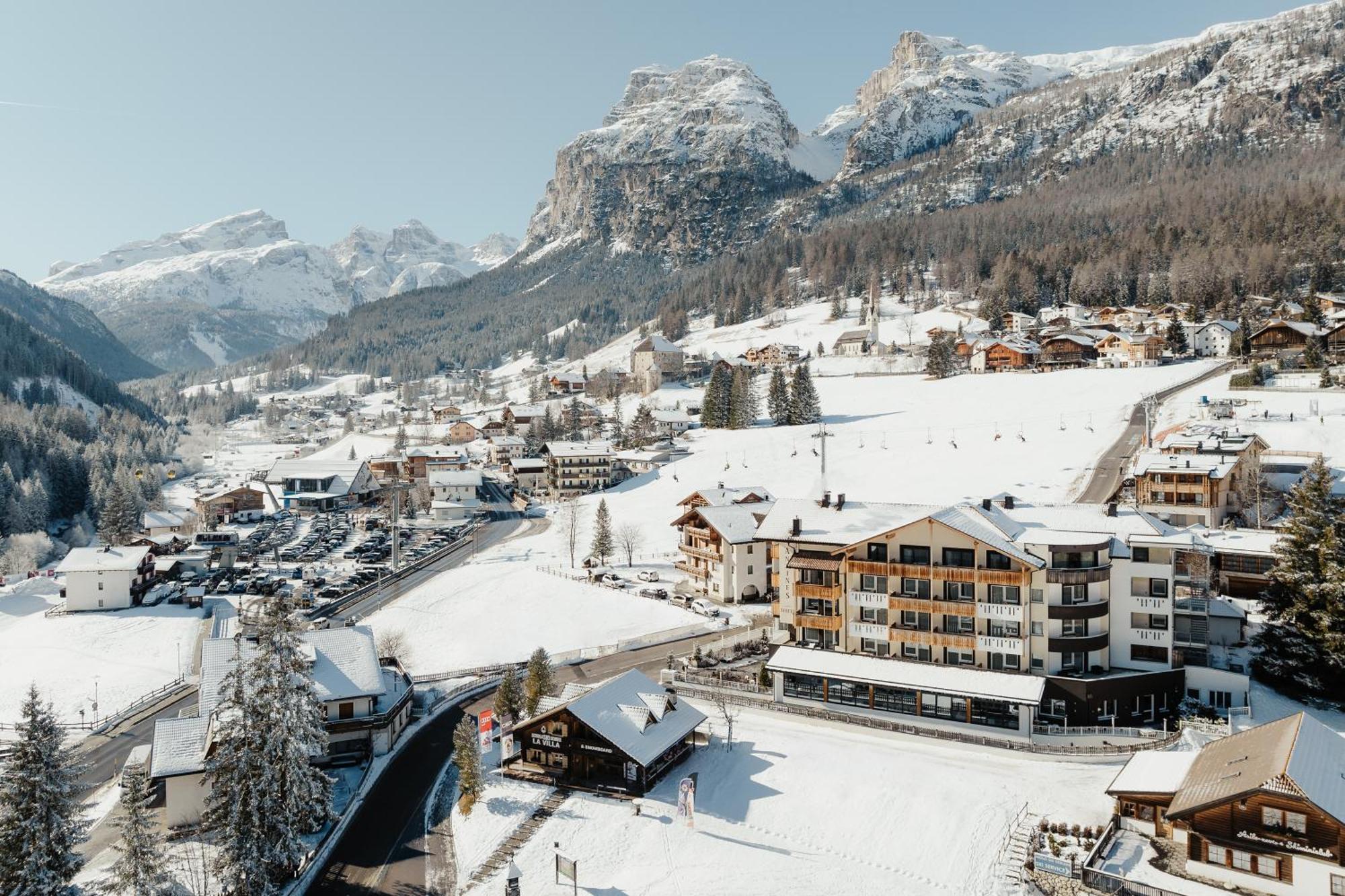 Antines Hotel La Villa (Trentino Alto Adige)